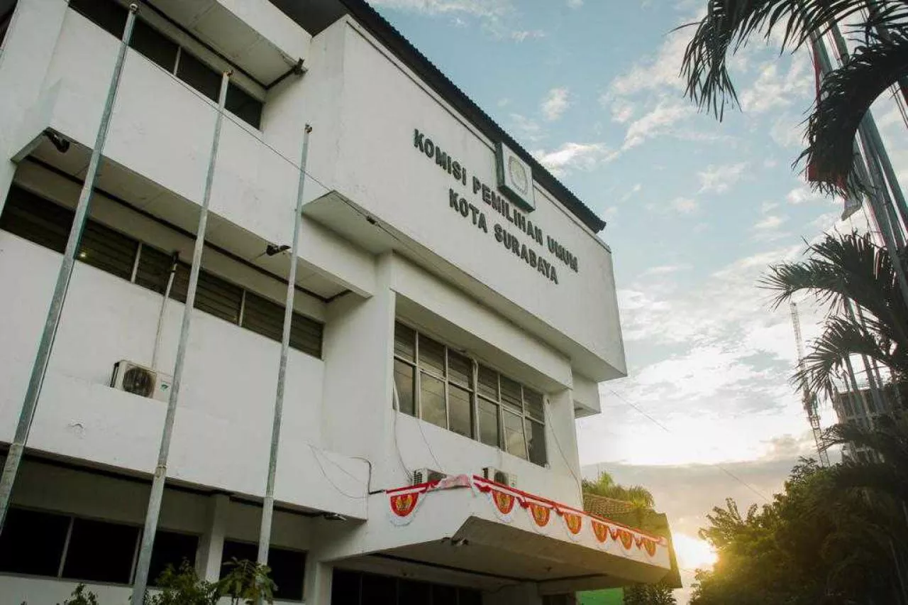 Ada Indikasi Korupsi Dana Hibah KPU Surabaya, Satu Saksi Diperiksa Polisi