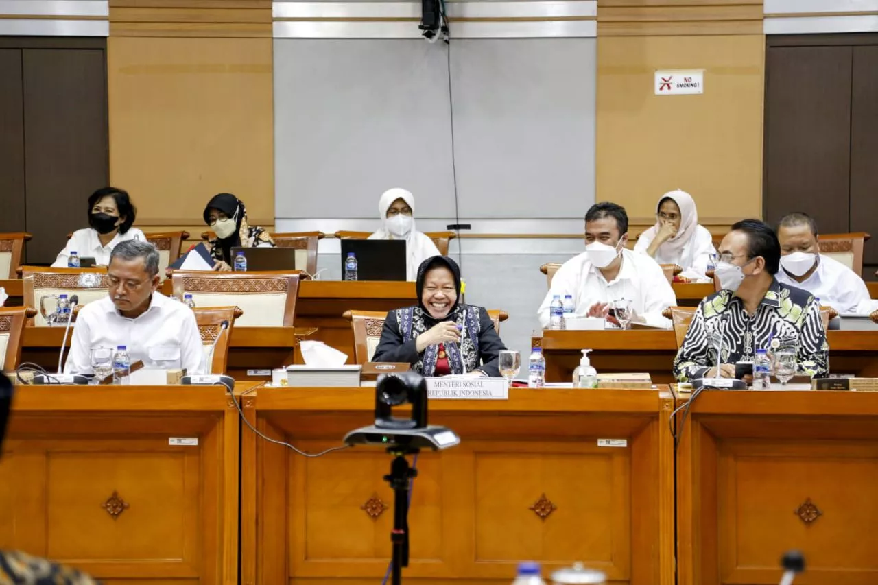Realisasi Anggaran Capai 97 Persen, DPR RI Apresiasi Kinerja Kemensos