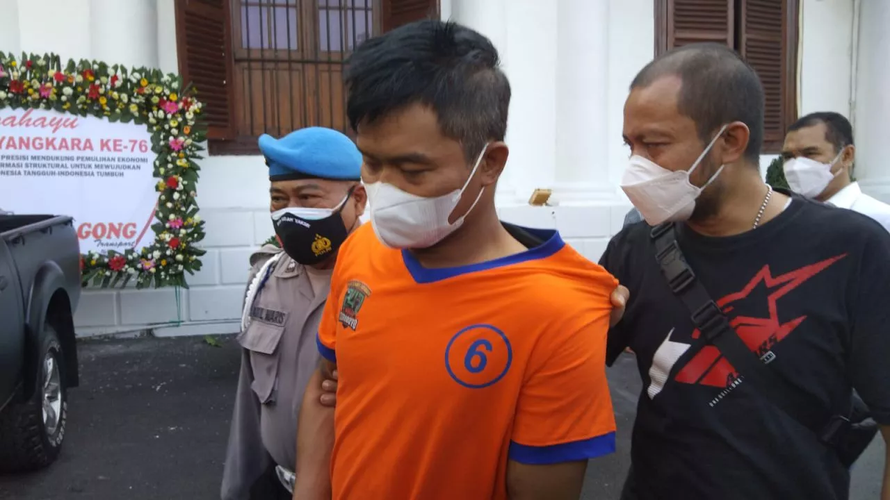 Pembunuh Wanita Tewas Telanjang di Hotel Ternyata Sudah 9 Kali Masuk Penjara
