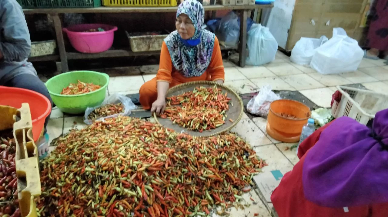 Strategi Pemkot Surabaya Tekan Kenaikan Harga Bahan Pokok yang Terus Merangkak