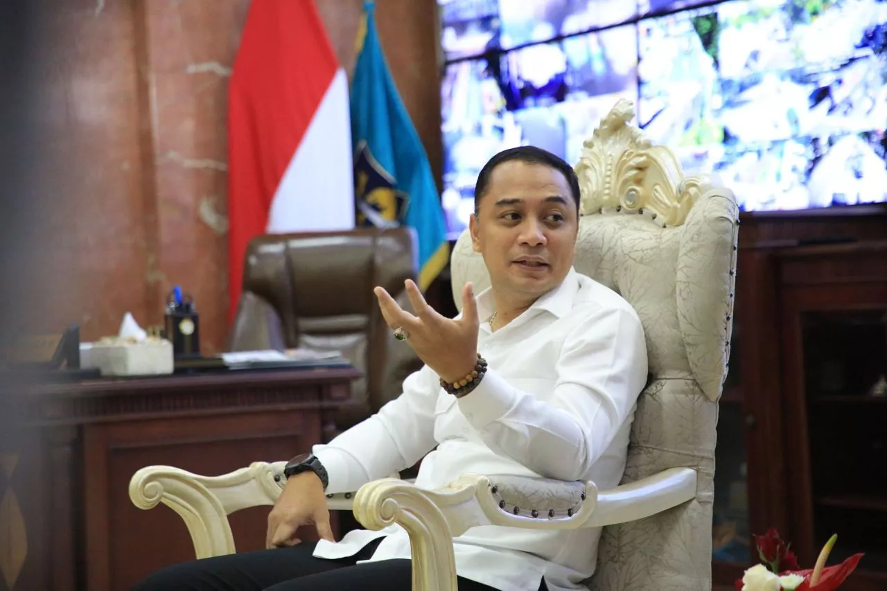 Wali Kota Eri Cahyadi Berniat Kembangkan Program Padat Karya ke Sektor Wisata
