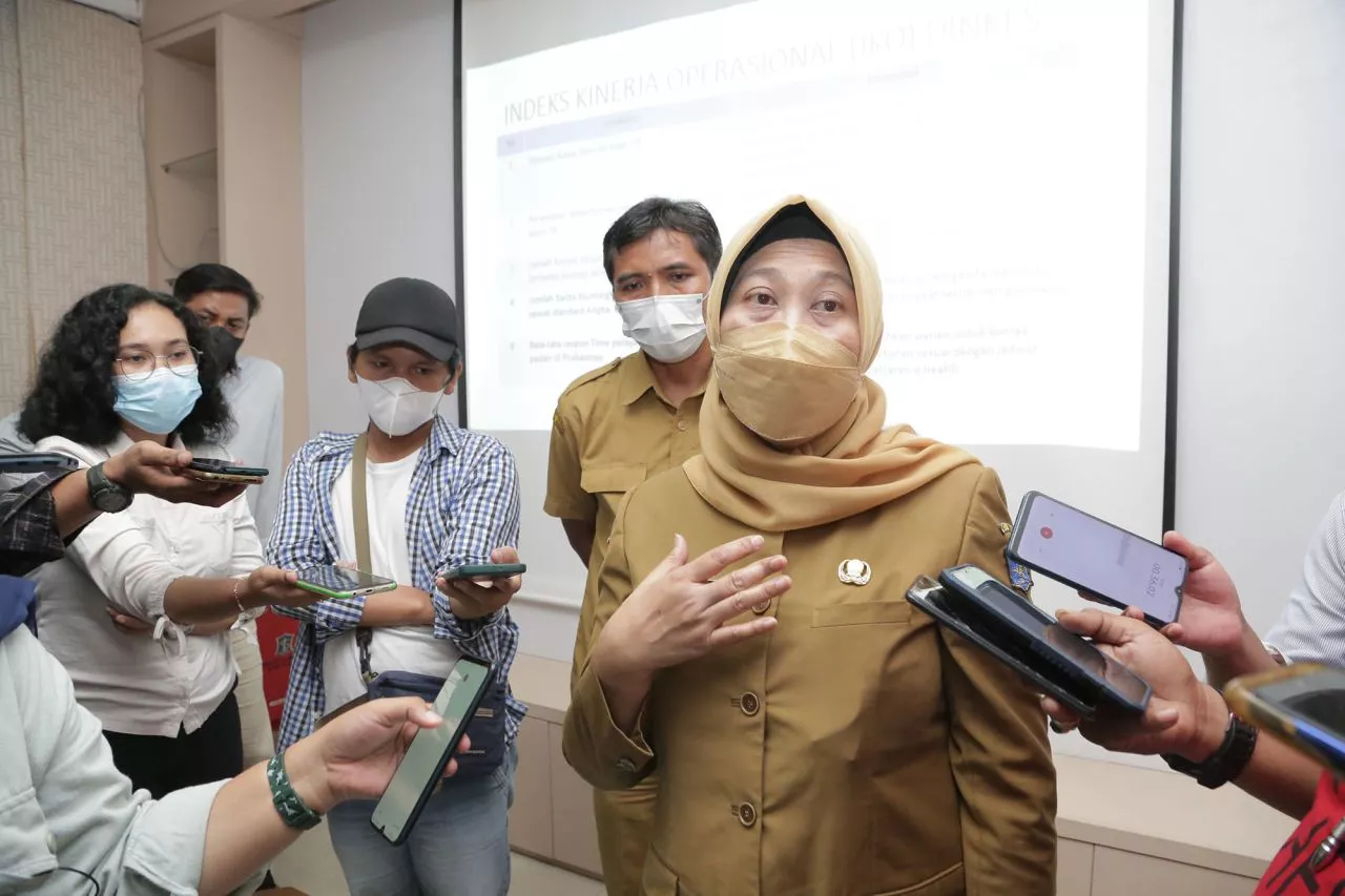 Kasus Covid-19 di Surabaya Kembali Meningkat, Dinkes: Gejala Ringan