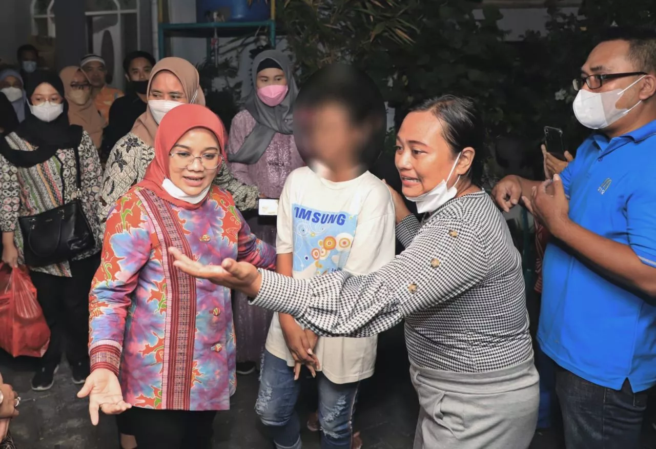 Kemensos Dampingi Langsung Remaja Disabilitas Korban Perkosaan di Surabaya