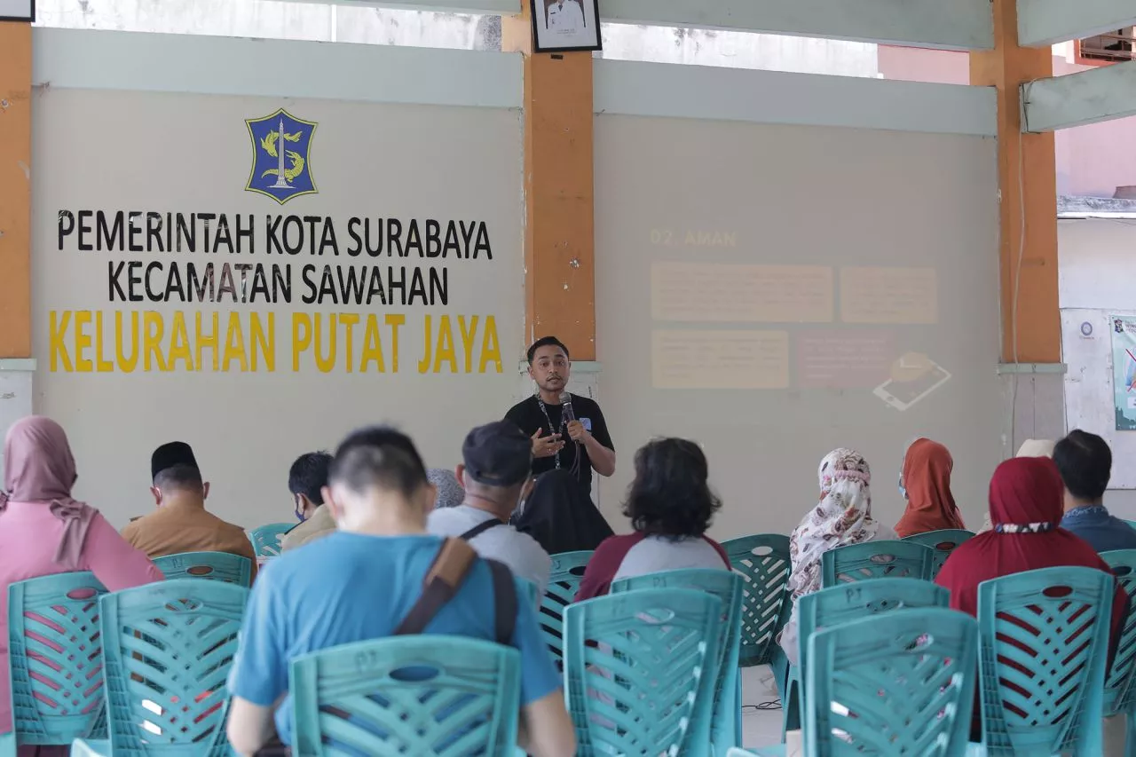 Ada Bantuan Modal Barang Siap Jual untuk UMKM di Surabaya, Ini Syaratnya