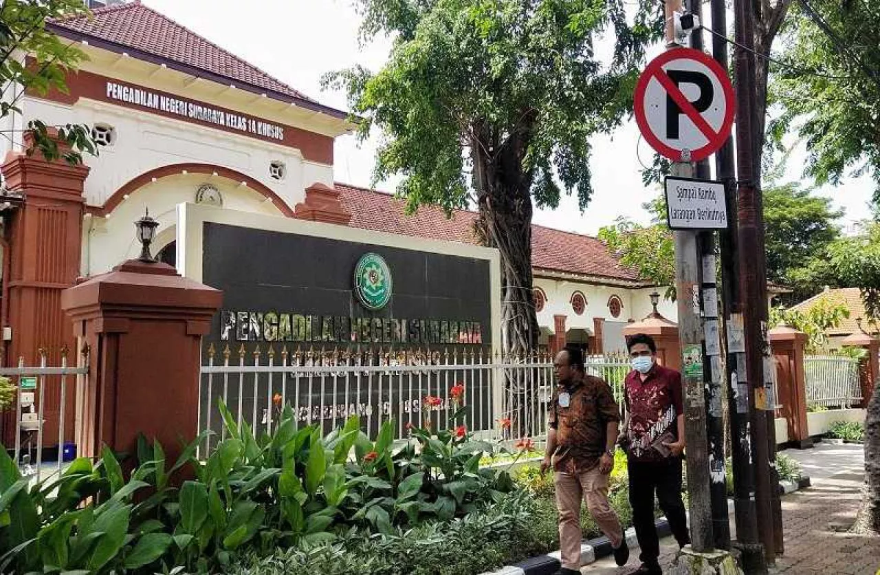 Pertama Kali, Pengadilan Negeri Surabaya Izinkan Pernikahan Beda Agama