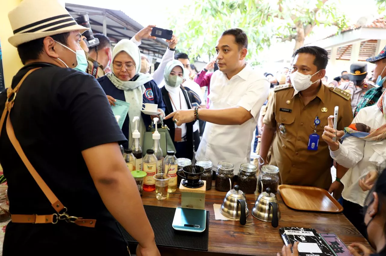 Pemkot Surabaya Manfaatkan Lahan Eks Lokalisasi Sememi Jadi Rumah Padat Karya