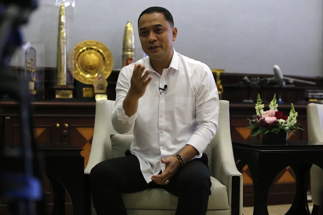 Harus Dapat Izin Camat, Ini Sederet Aturan Berdagang Hewan Kurban di Surabaya