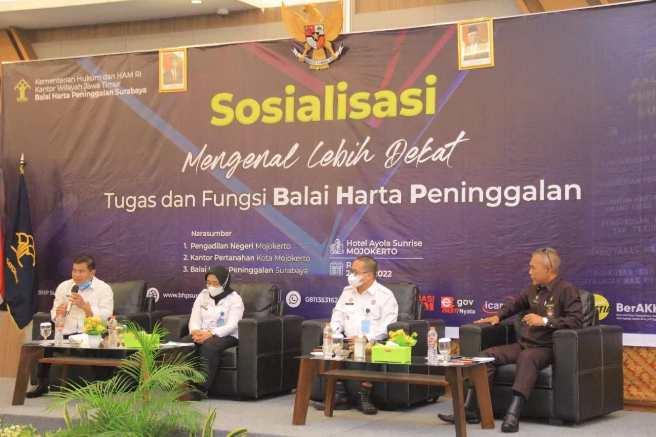 Seluruh WNI Sekarang Bisa Mengurus Surat Keterangan Hak Waris ke BHP
