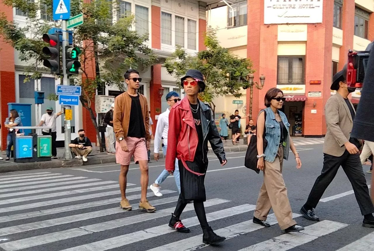 Fashion Week Jalan Tunjungan Surabaya Masih Diperbolehkan, Ini Syarat-syaratnya