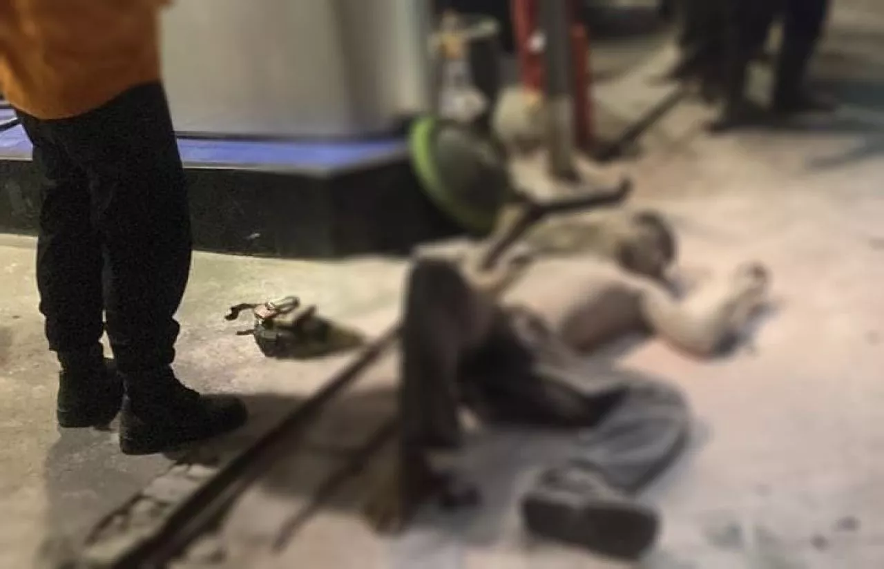 Siram Bensin ke Tubuh, Pemuda ini Bakar Diri di SPBU Tambak Rejo Surabaya