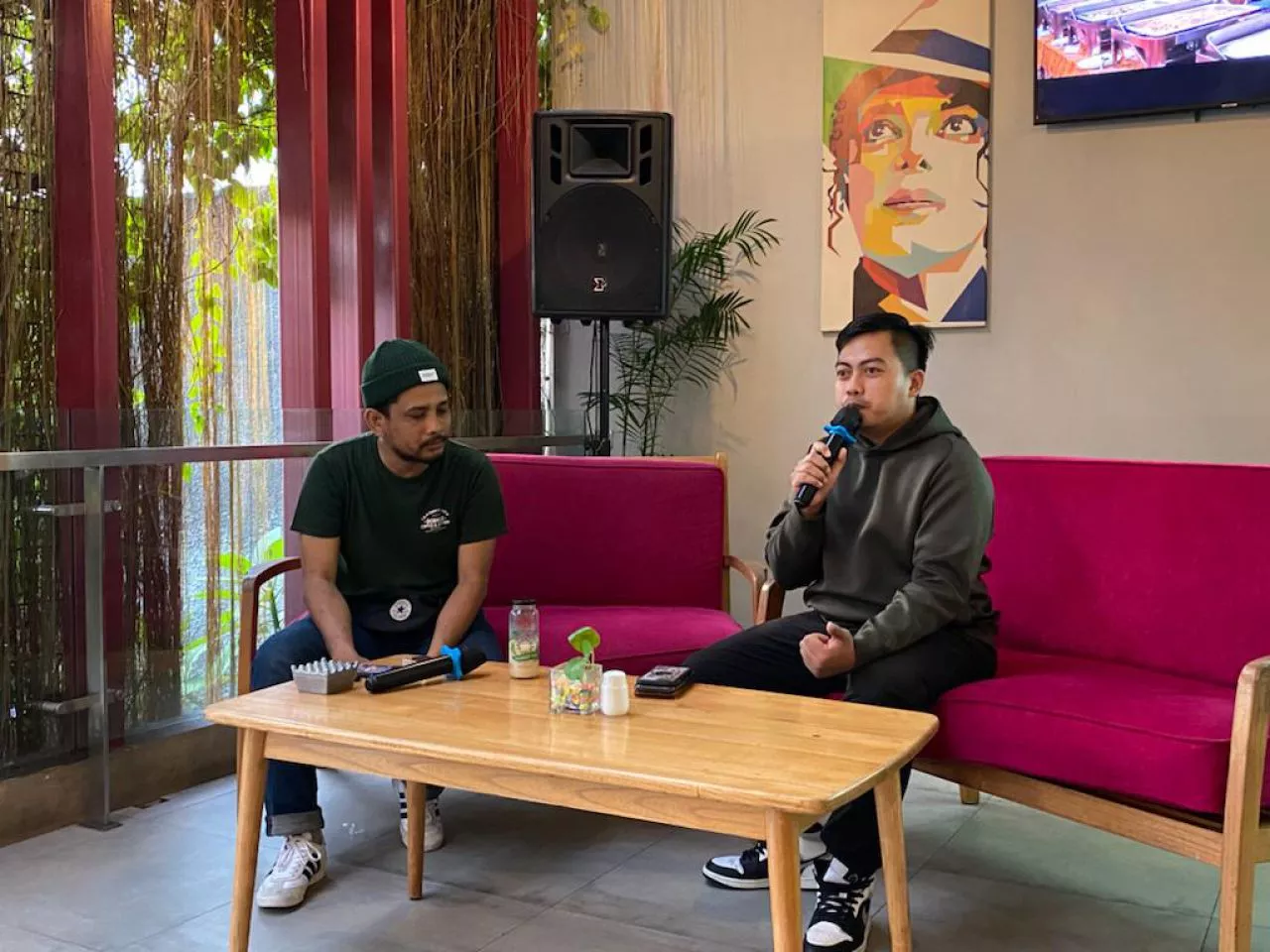 Majukan Dunia Konten Kreator di Sidoarjo, Fave Hotel Gelar 'Fave Creative Jam'