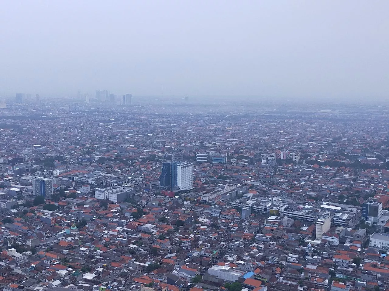 Ribuan Gedung di Surabaya Tak Miliki SLF, Pemkot Siapkan Sanksi