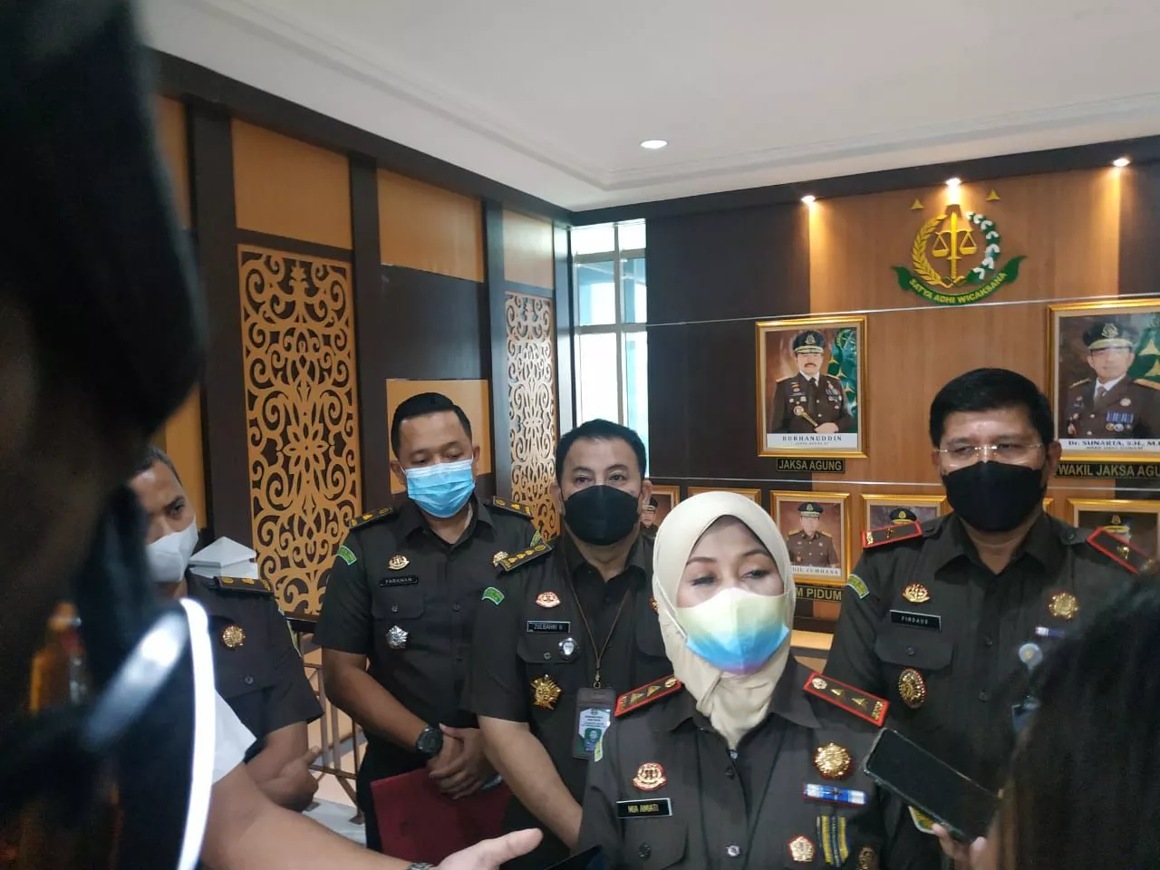 Kejati Jatim Turunkan 10 JPU Hadapi Kasus Pencabulan Ponpes Shiddiqiyyah Jombang