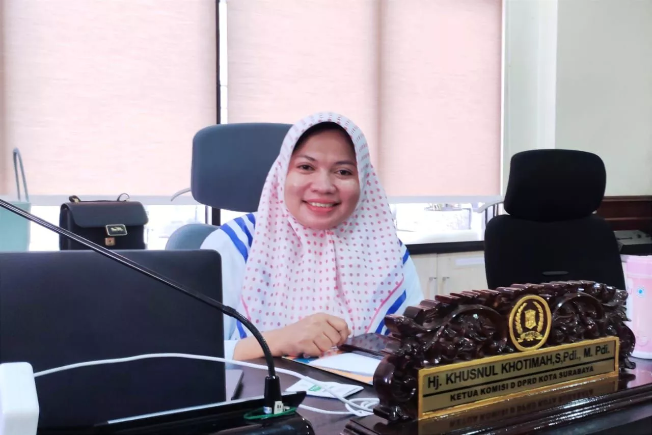 Program Beasiswa SMA/SMK Surabaya Sepi Peminat, DPRD: Gencarkan Sosialisasi