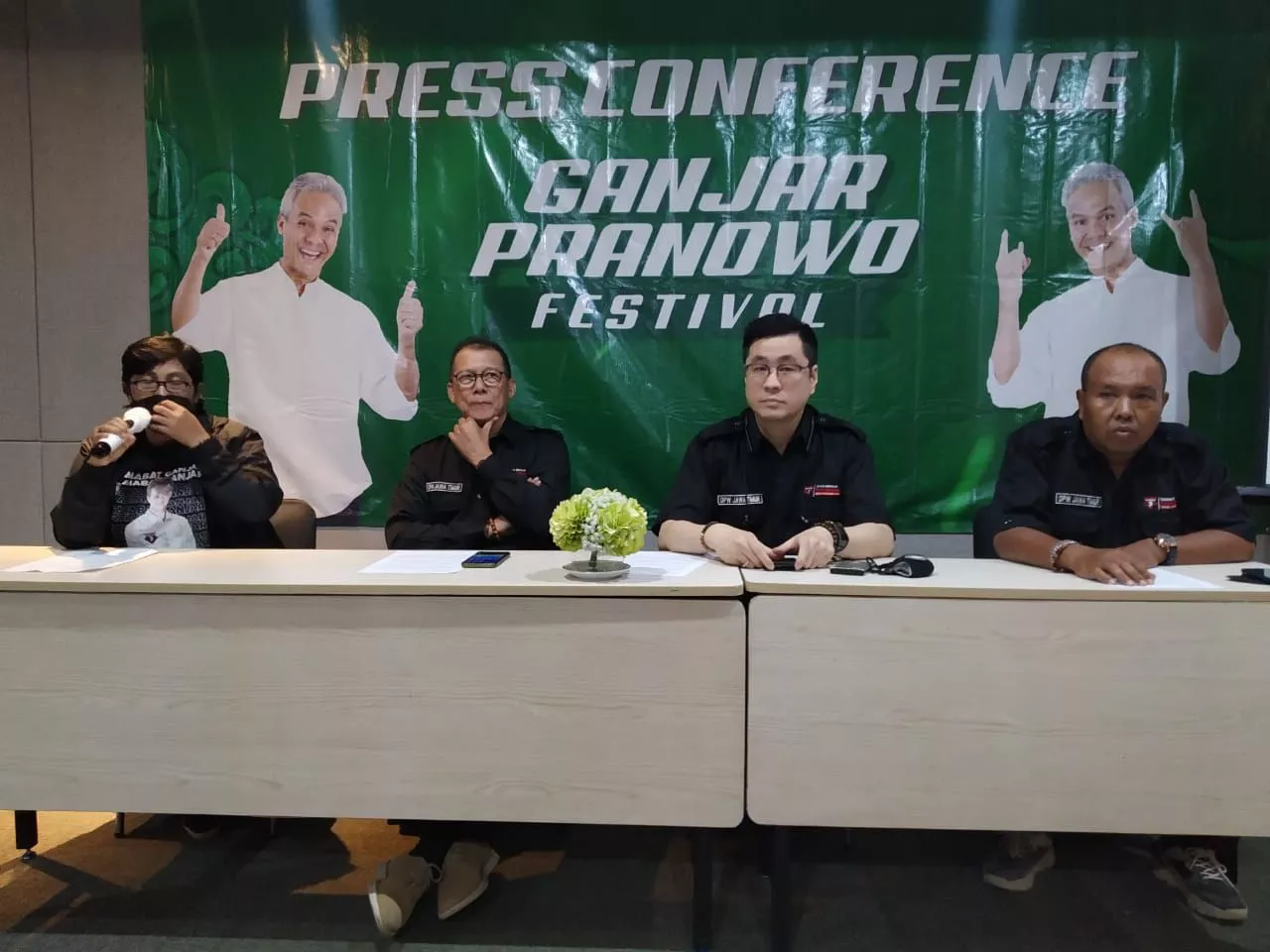 Digelar di Surabaya, Ganjar Pranowo Festival 2022 Bakal Libatkan Ratusan UMKM
