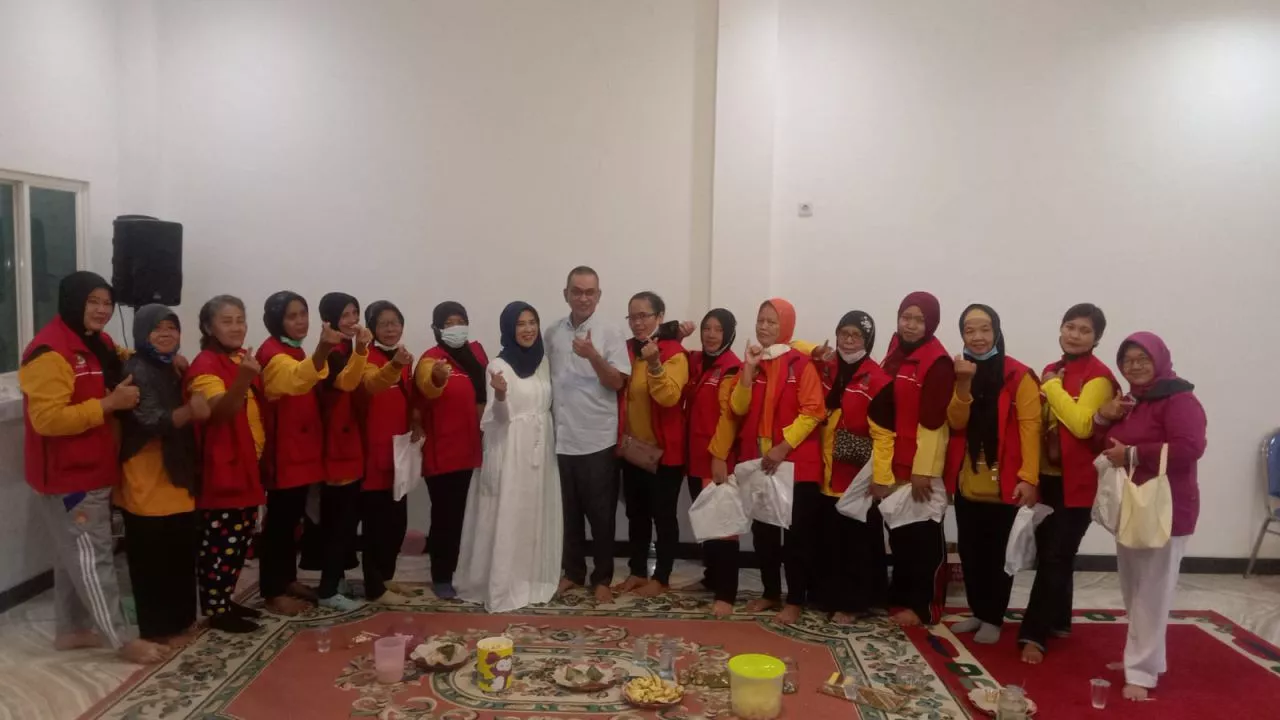 Anggota DPRD Surabaya Terpapar Covid-19 Usai Ibadah Haji