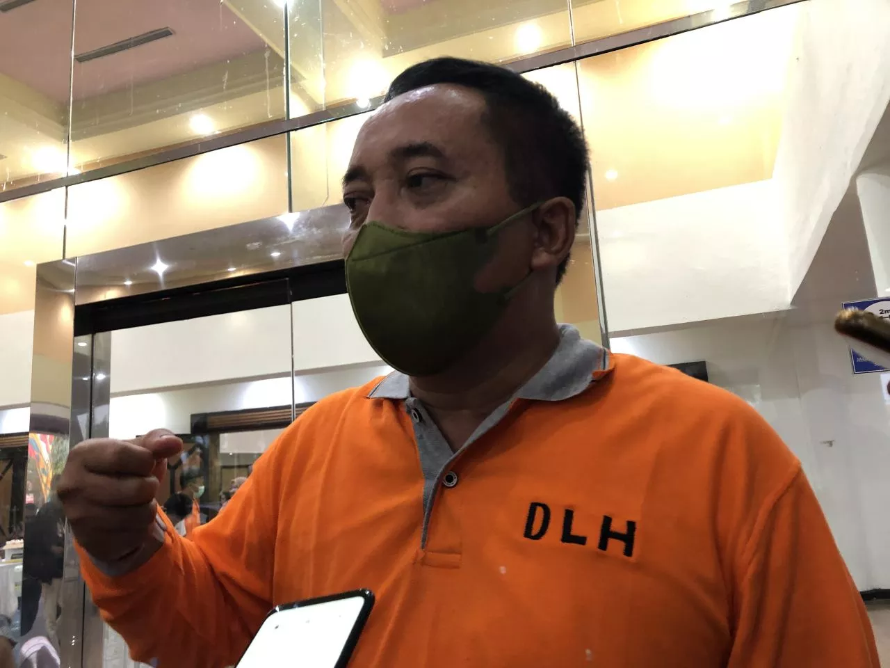 Pemkot Surabaya Buka Layanan Pengambilan Kotoran Hewan Kurban, Begini Caranya