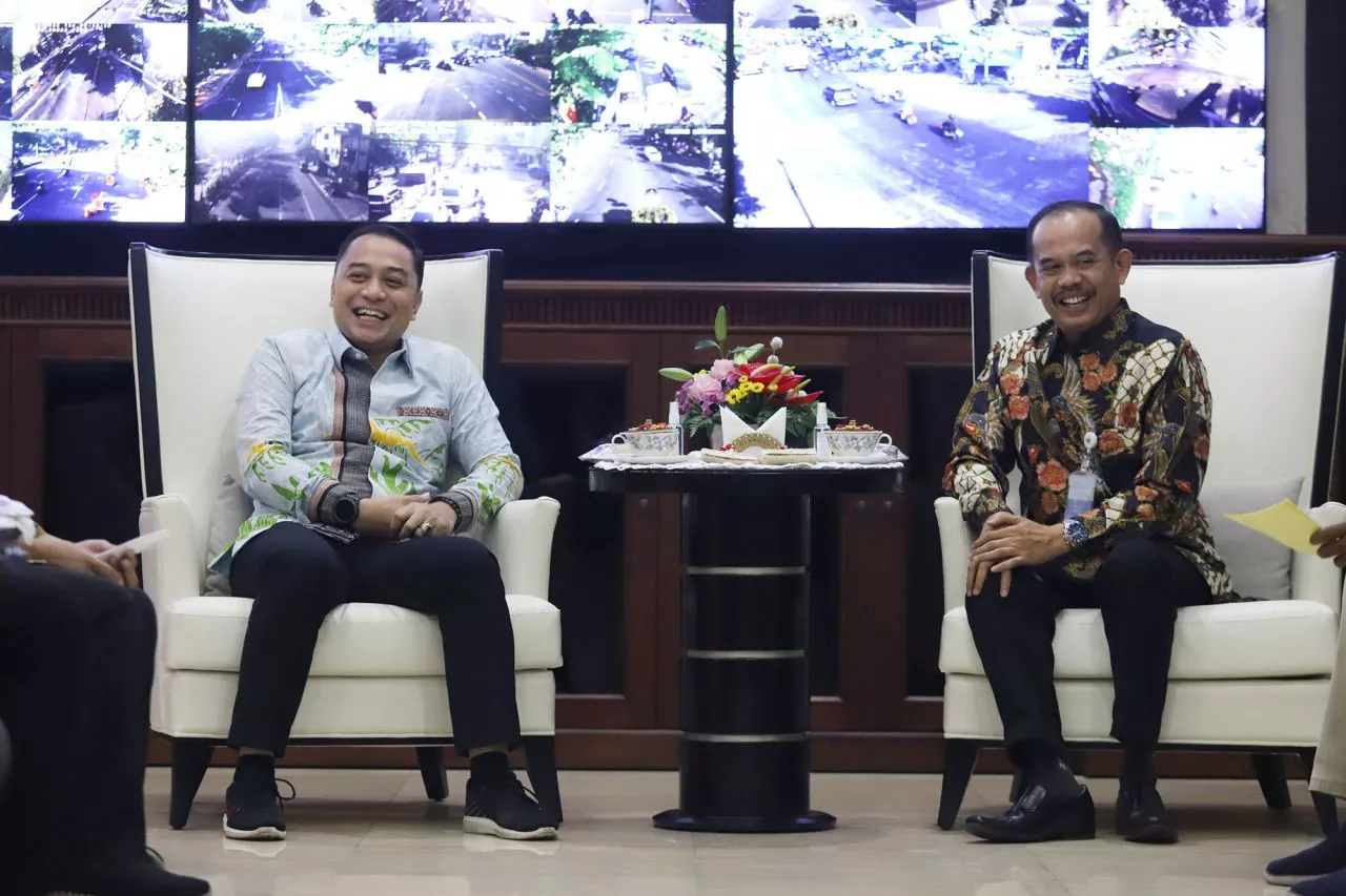 Wali Kota Eri Bakal Perankan Bung Karno Pada Film Dokumenter Produksi TVRI