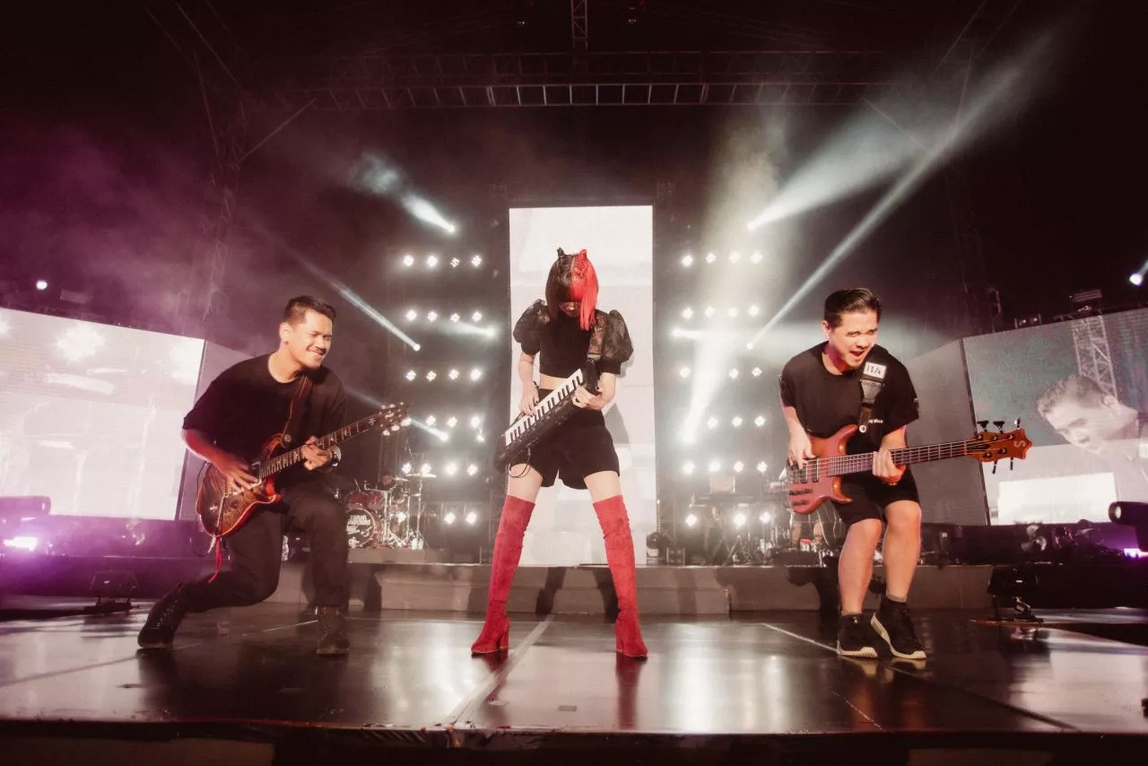 Isyana Sarasvati Bakal Gelar Konser di Surabaya, Catat Tanggalnya!