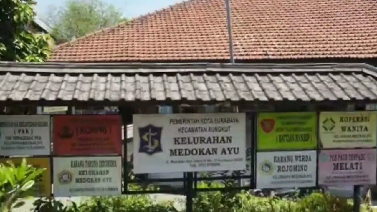 Ini Awal Mula Cerita hingga Warga Protes ke Staff Kelurahan Medokan Ayu