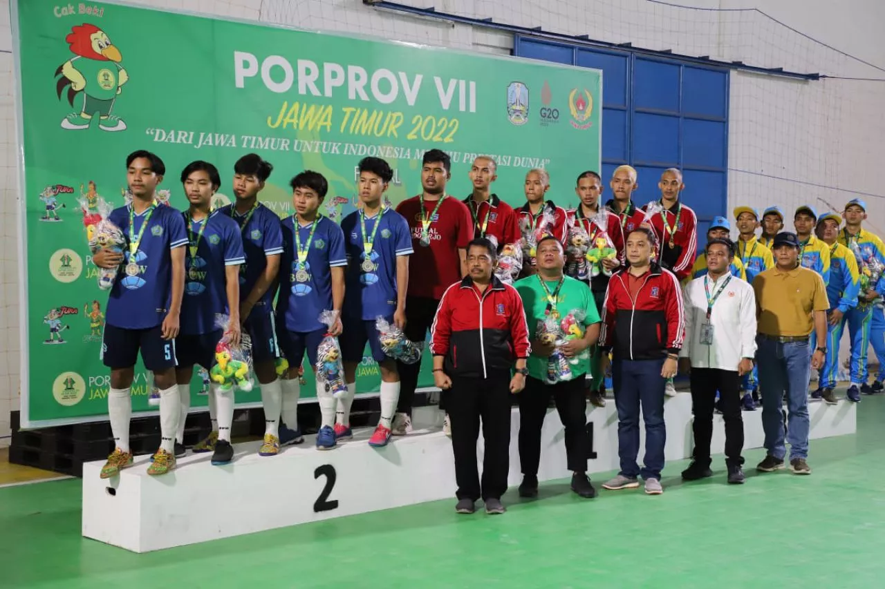 Wali Kota Surabaya Beri Bonus Rp 32 Juta untuk Atlet Peraih Emas Porprov Jatim