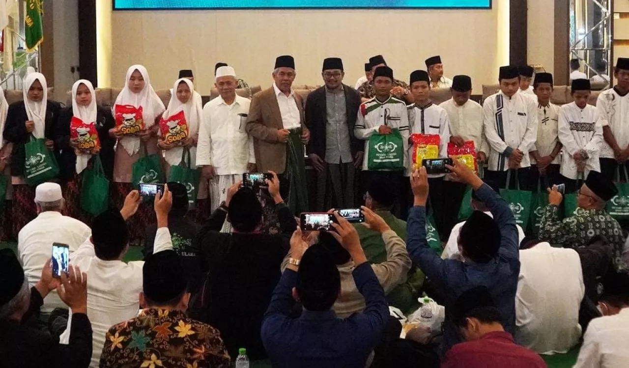 PWNU Jatim Dukung Penuh Polri Berantas Judi Online dan Konvensional
