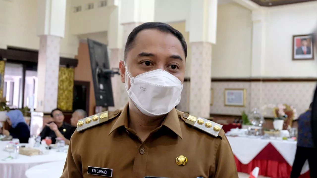Pemkot Surabaya Siapkan Tempat Isolasi Pasien Cacar Monyet