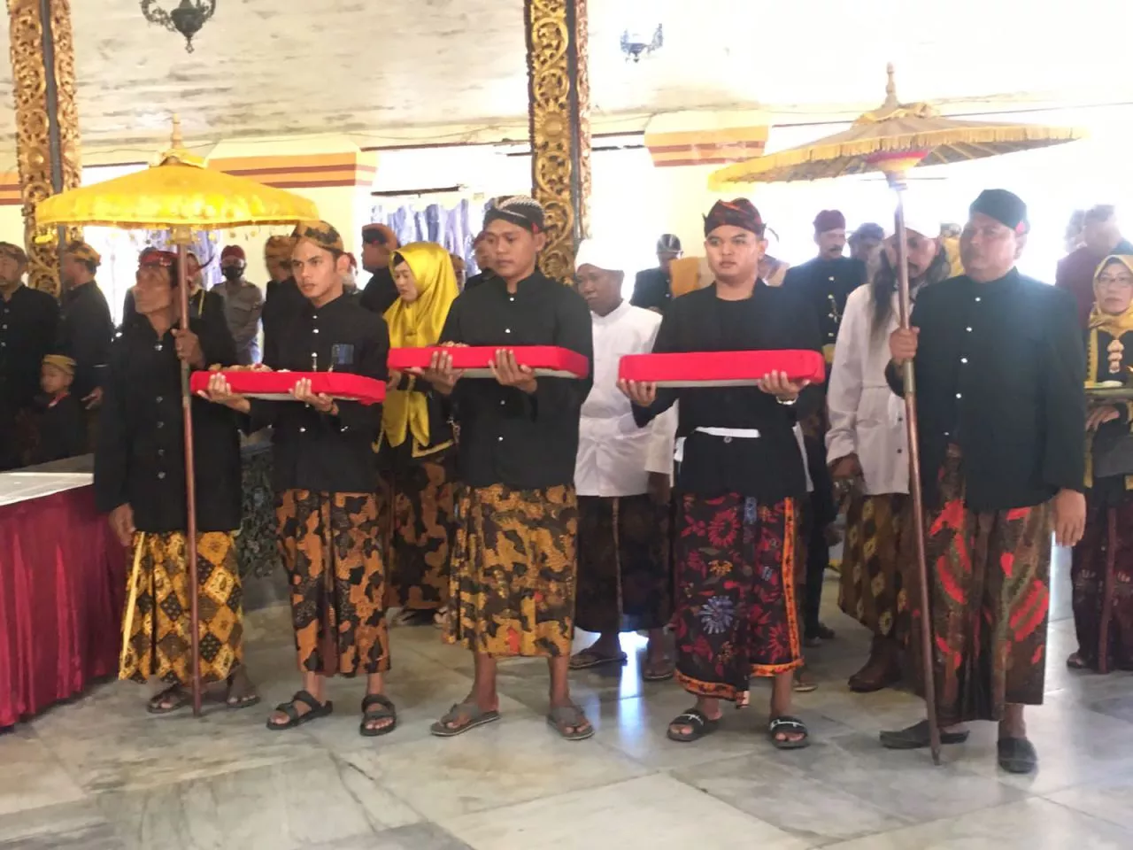 Bupati Sumenep Bicara Pentingnya Menjaga Tradisi dan Budaya