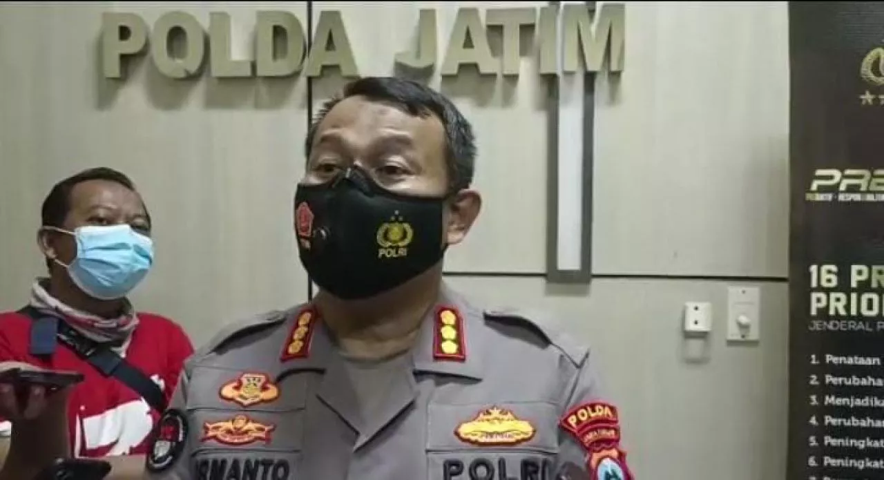 Lagi, Dua Anggota Polisi di Surabaya Positif Narkoba