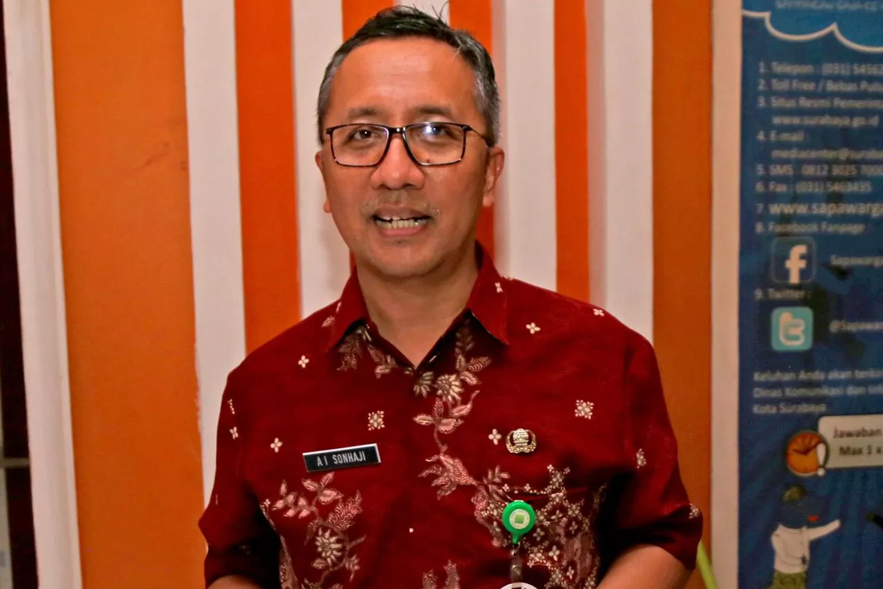 Pemkot Surabaya Hadirkan Paket Pesta Pernikahan pada Layanan Kependudukan