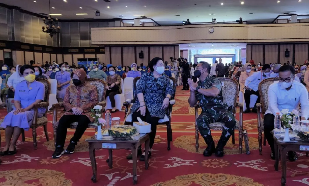 Ini Tips Megawati Atasi Kasus Stunting Lewat Masakan