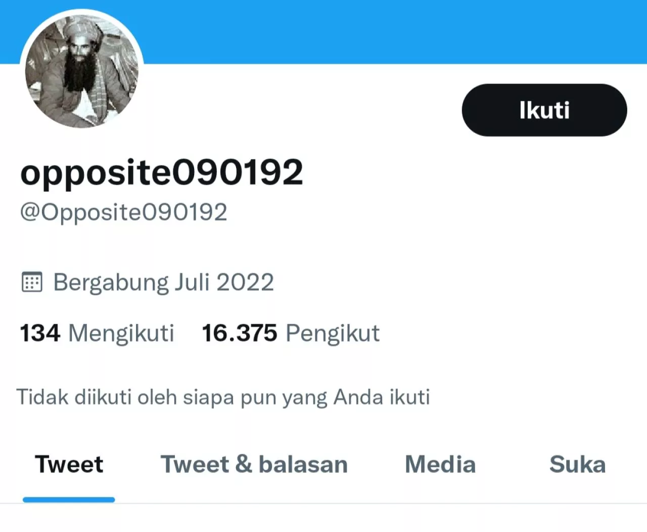 Postingan Grafik Konsorsium 303 Ferdy Sambo di Twitter Dihapus