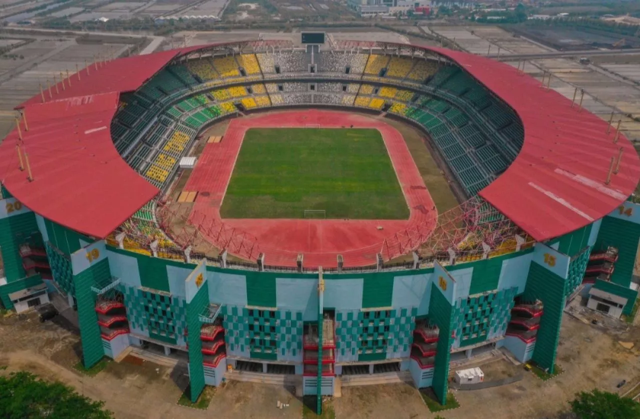 Beredar Isu GBT Dicoret Jadi Venue Piala Dunia U-20, PSSI Jatim: Bau Sampah!