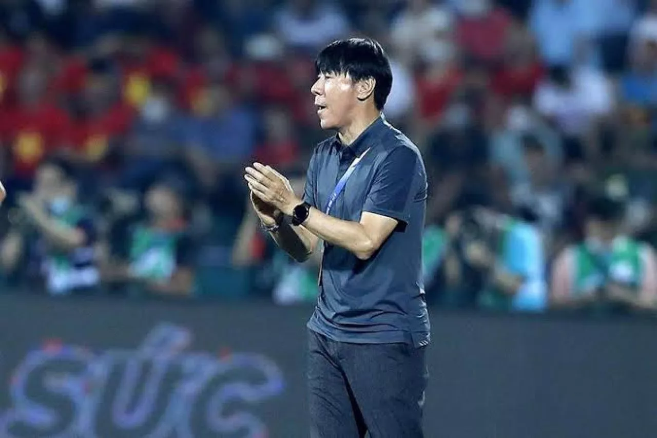 Indonesia Libas Hongkong 5-1, Shin Tae-yong Siap Balas Dendam ke Vietnam