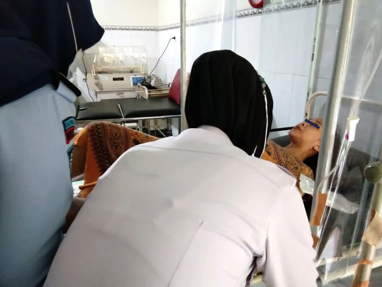 Cerita Warga Binaan di Rutan Surabaya yang Melahirkan