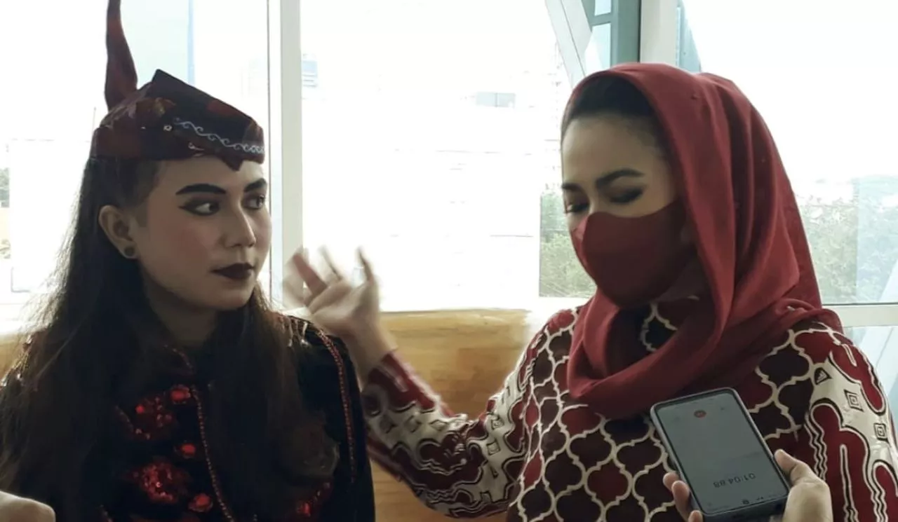 Kisah Penari Remo di Surabaya yang Bisa Kuliah Lagi Berkat Mbak Puti Guntur