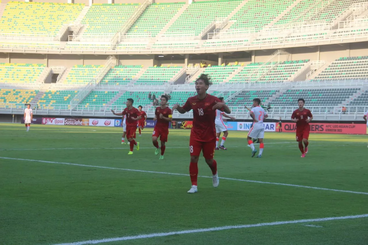 Menang 5-1 Kontra Hongkong Kualifikasi AFC, Vietnam Sebut GBT Masih Bau Sampah
