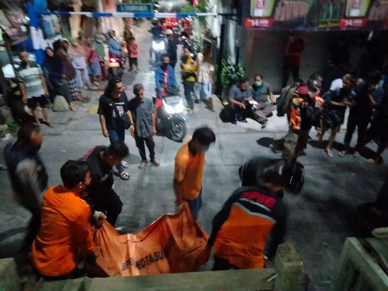 Mayat Nyaris Gosong yang Ditemukan di Pinggir Sungai Punya Riwayat Penyakit