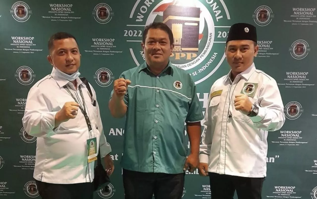 PPP Kota Probolinggo Tetap Solid di Tengah Konflik Internal yang Memanas