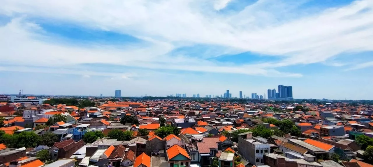 Ini Penyebab Suhu di Surabaya Panas Menyengat
