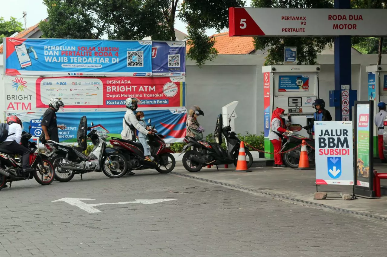 Penyesuaian Harga BBM Disebut Jadi Momentum Perbaikan Struktur Pemberian Subsidi
