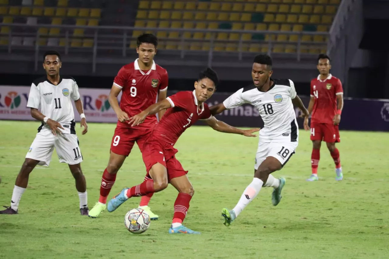 Pecundangi Timor Leste 4-0, Indonesia Siapkan Strategi Baru Lawan Hongkong