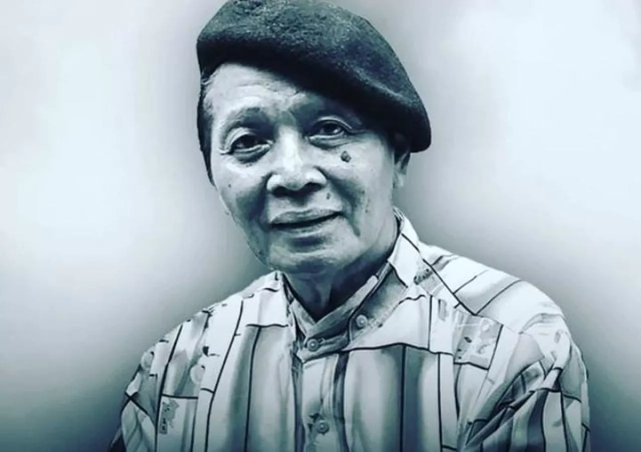 Kabar Duka, Seniman Ludruk Legendaris Surabaya Cak Sapari Meninggal Dunia