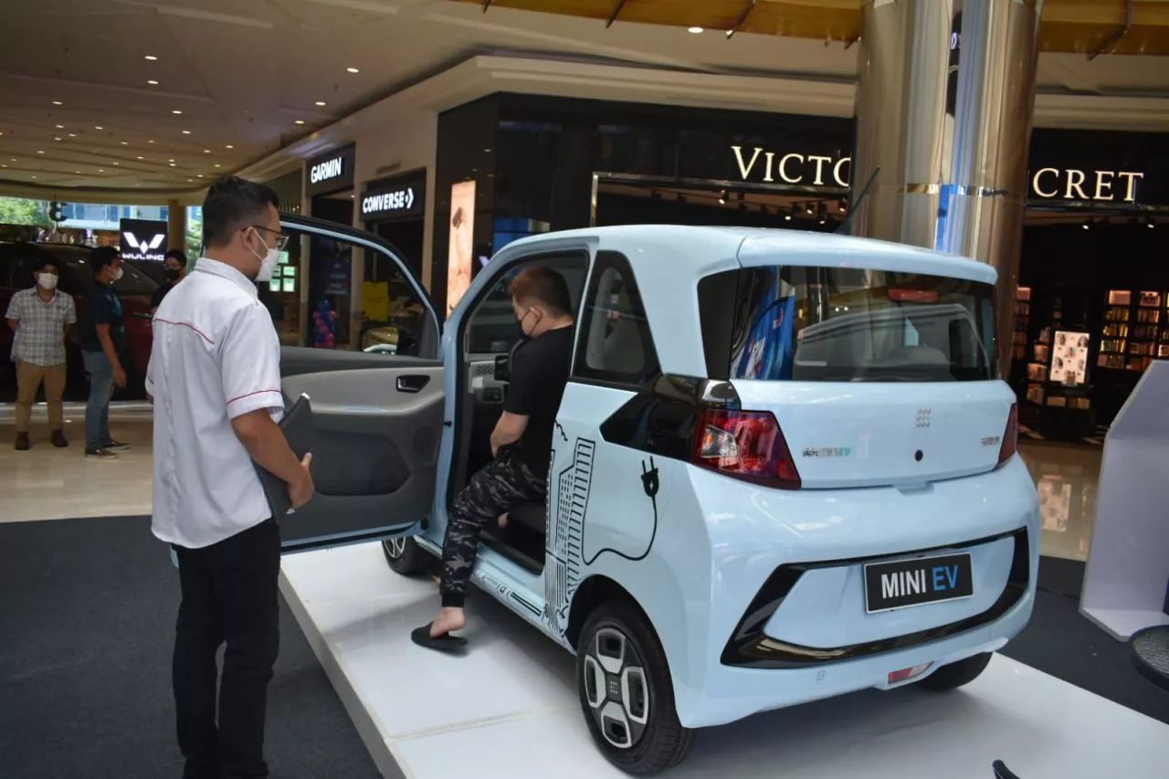 DFSK Segera Launching Mobil Listrik Mini, Ini Spek dan Harganya