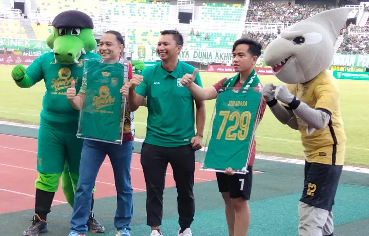 Azrul Ananda Mundur dari Persebaya, Bagaimana Soal Saham?