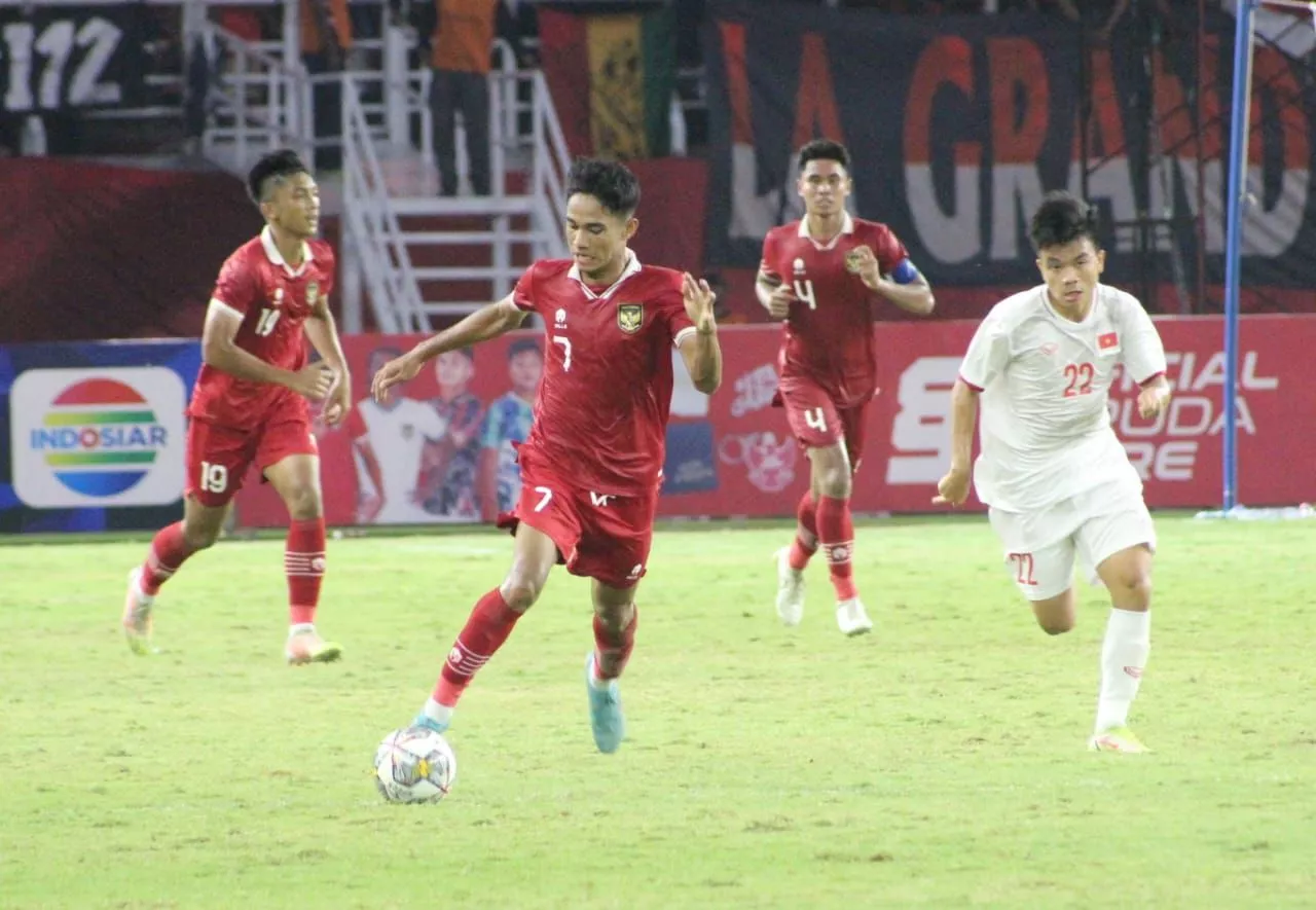 Takluk 3-2 Kualifikasi Piala AFC U20, Pelatih Vietnam Akui Kemenangan Indonesia