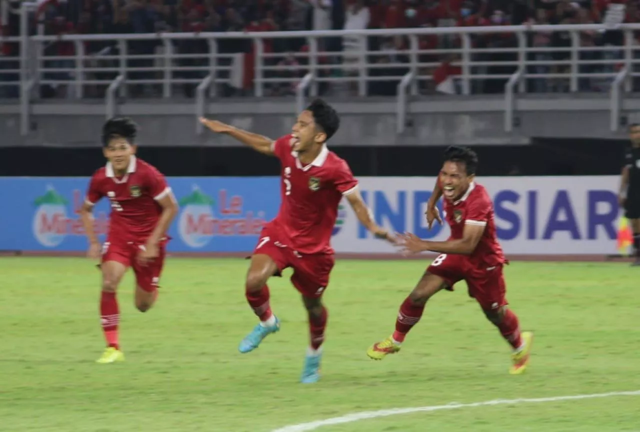 Tuntaskan Dendam ke Vietnam 3-2,  Timnas Indonesia Dipastikan Lolos Piala AFC