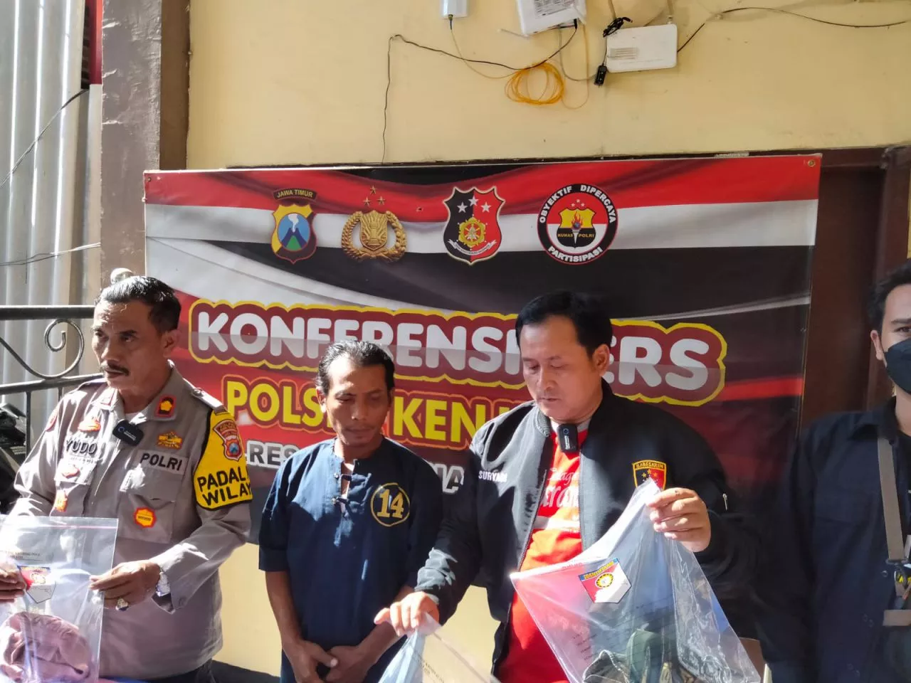 Diduga Mabuk, Pria di Surabaya ini Hampir Perkosa Istri Tetangganya