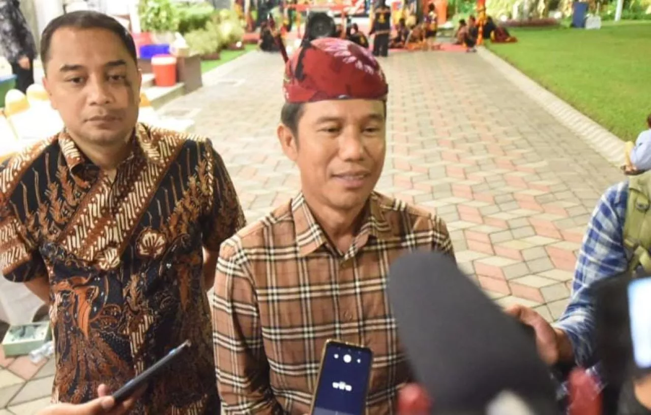PSSI Apresiasi Dukungan Suporter Timnas Indonesia Piala AFC U20 di Surabaya