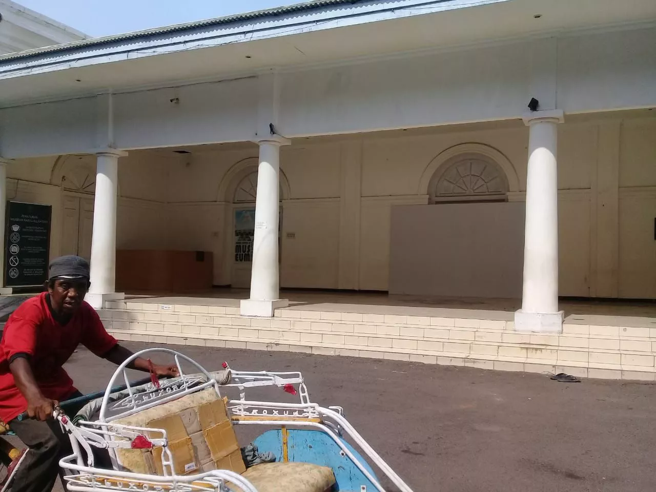 Museum Rasulullah di Kota Probolinggo Ditutup